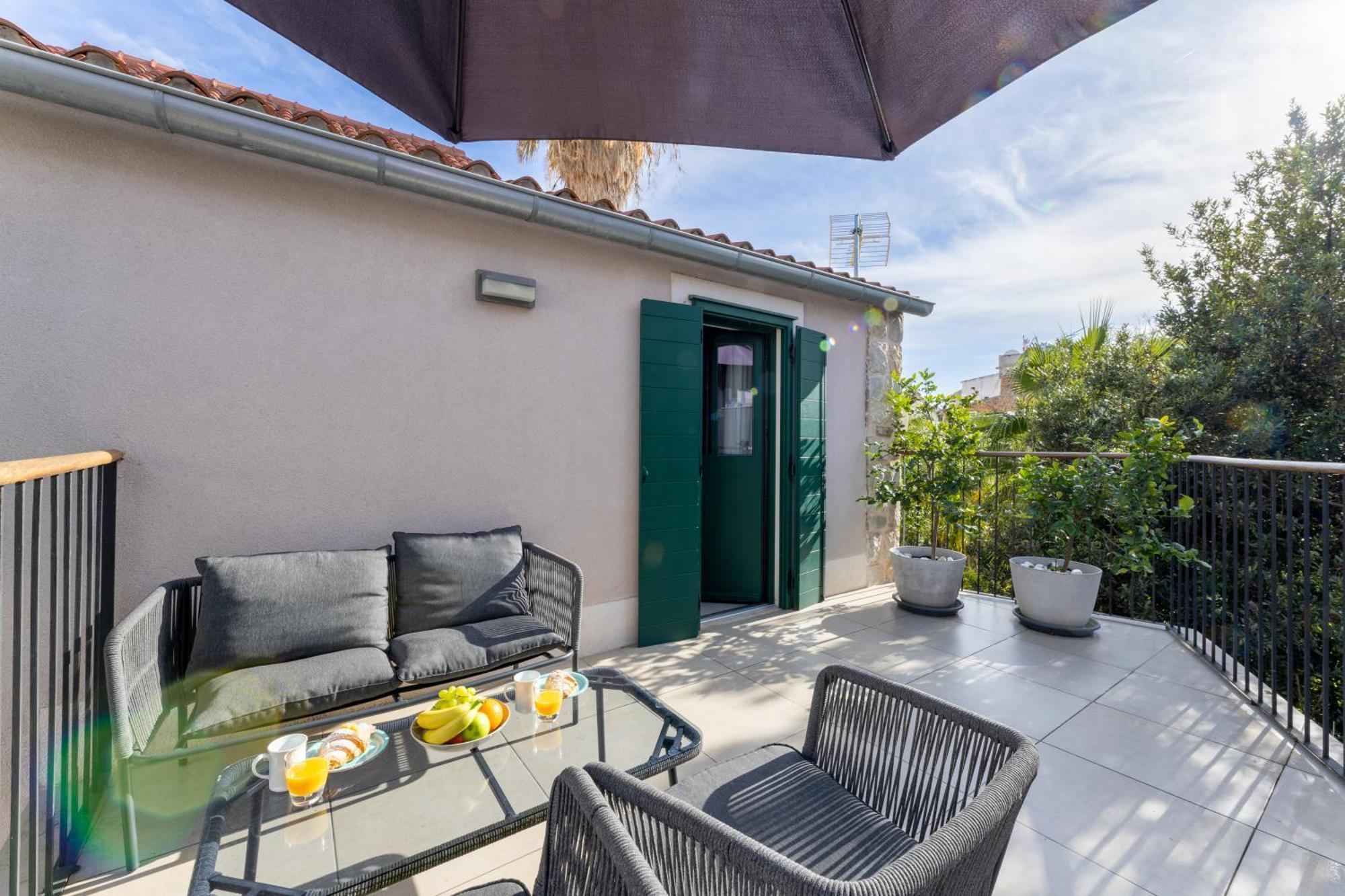Apartments Korta Split Exterior photo
