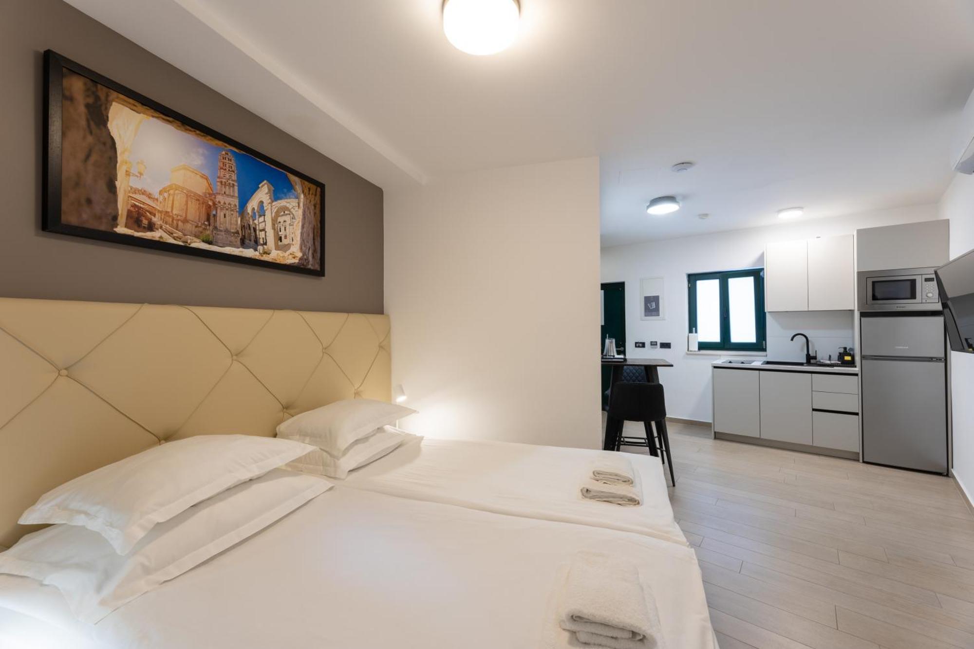 Apartments Korta Split Exterior photo
