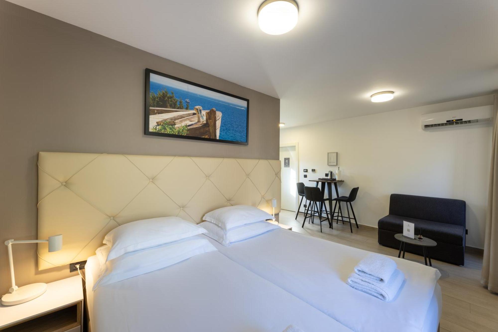 Apartments Korta Split Room photo