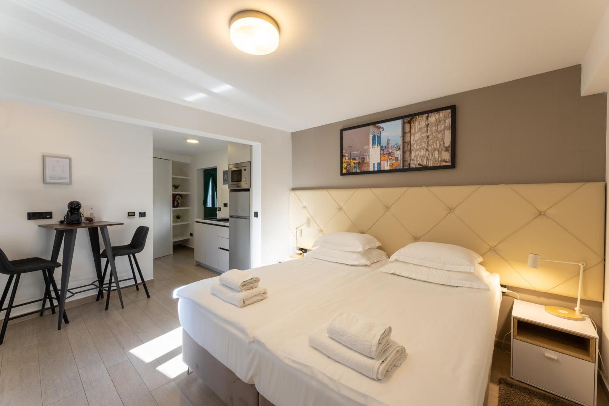 Apartments Korta Split Exterior photo