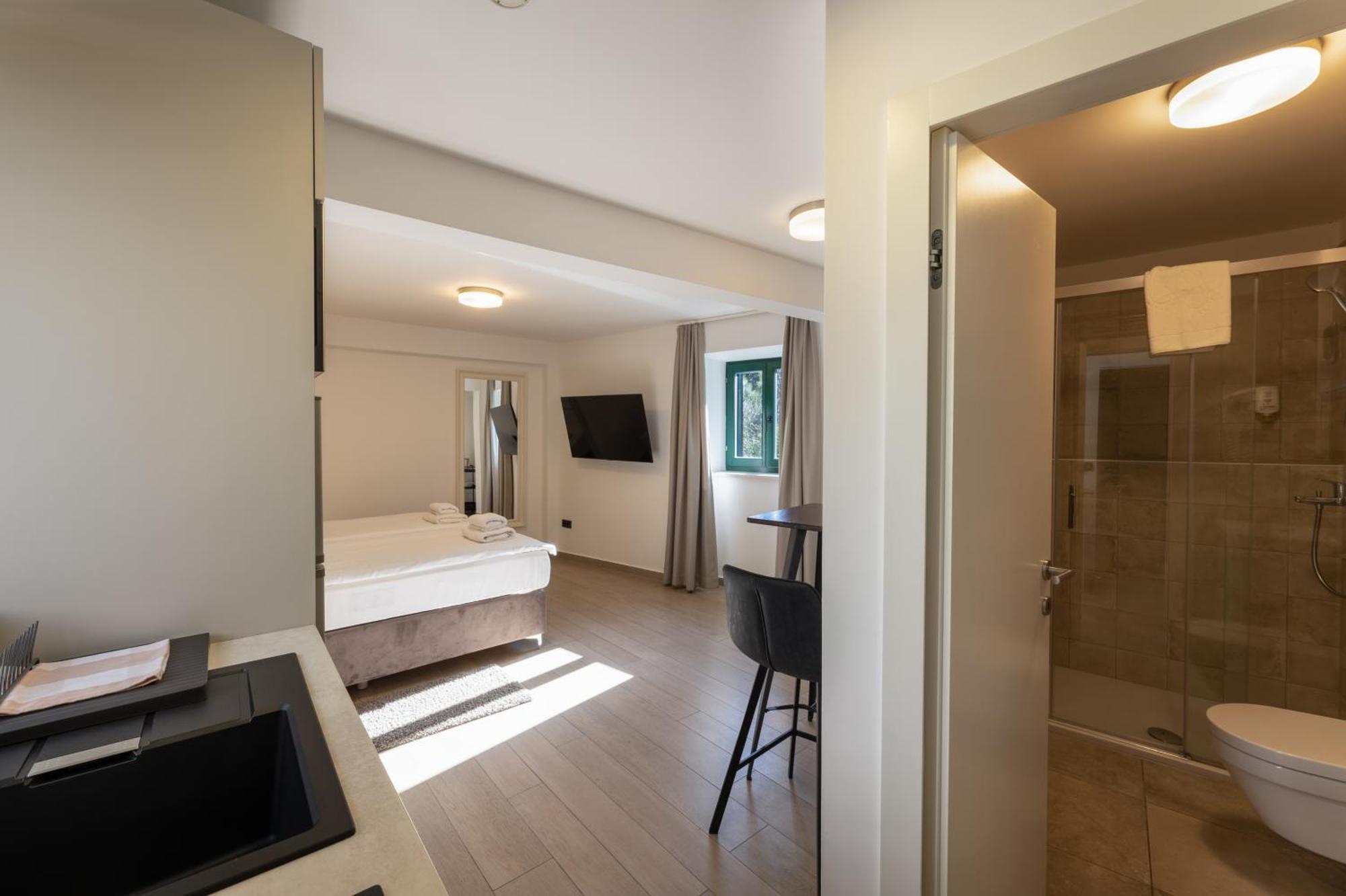 Apartments Korta Split Room photo