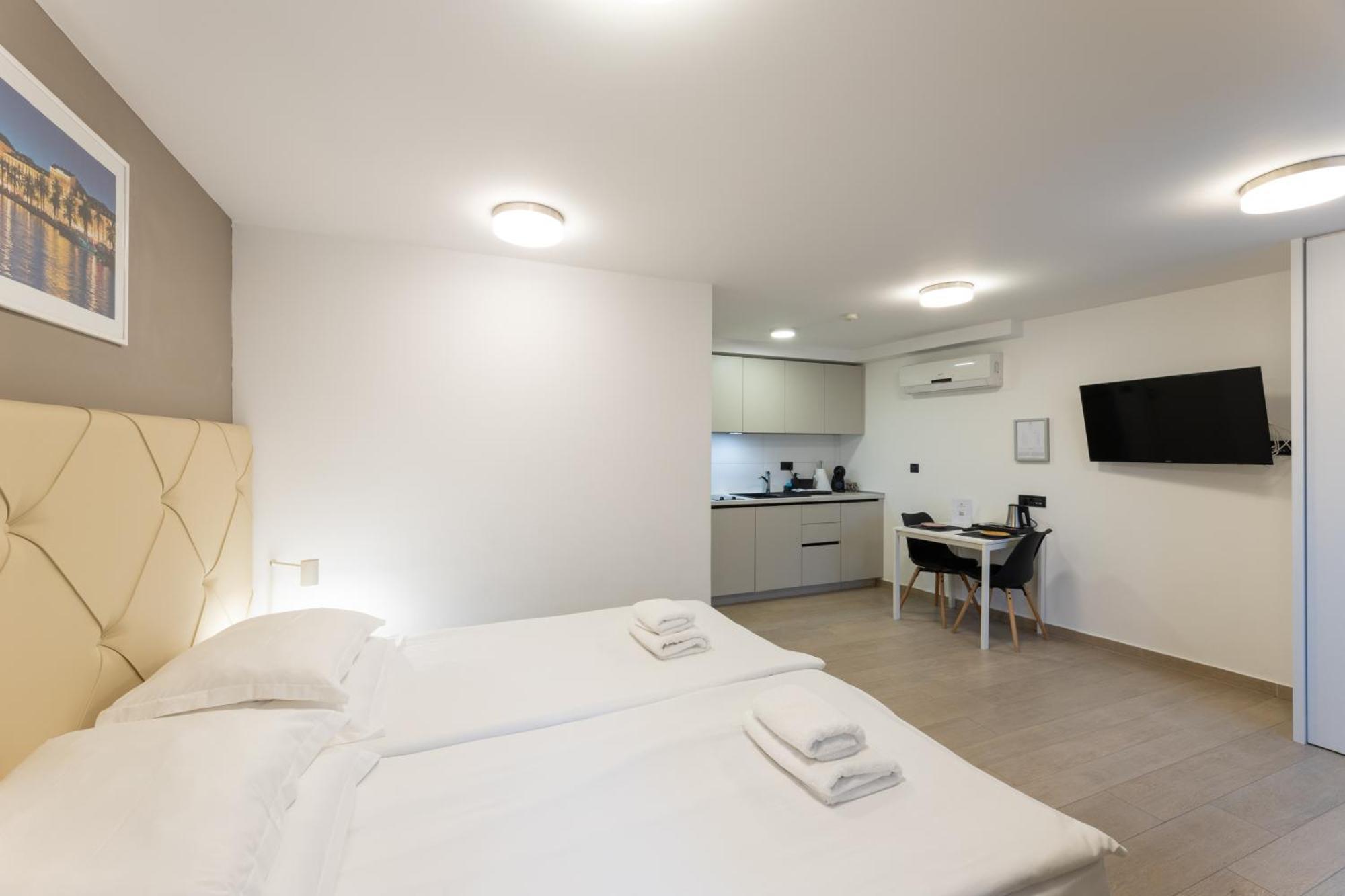 Apartments Korta Split Room photo