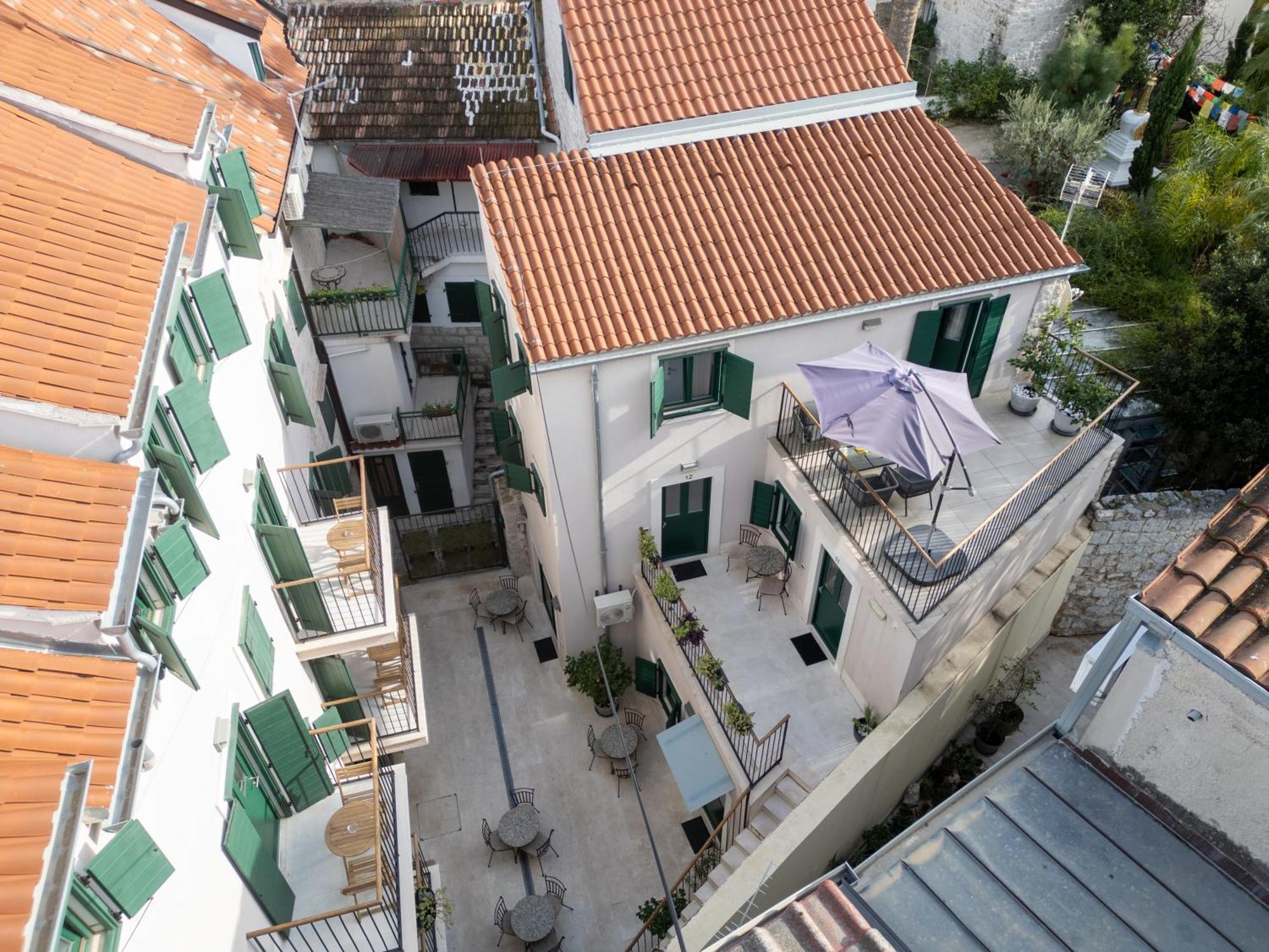 Apartments Korta Split Exterior photo