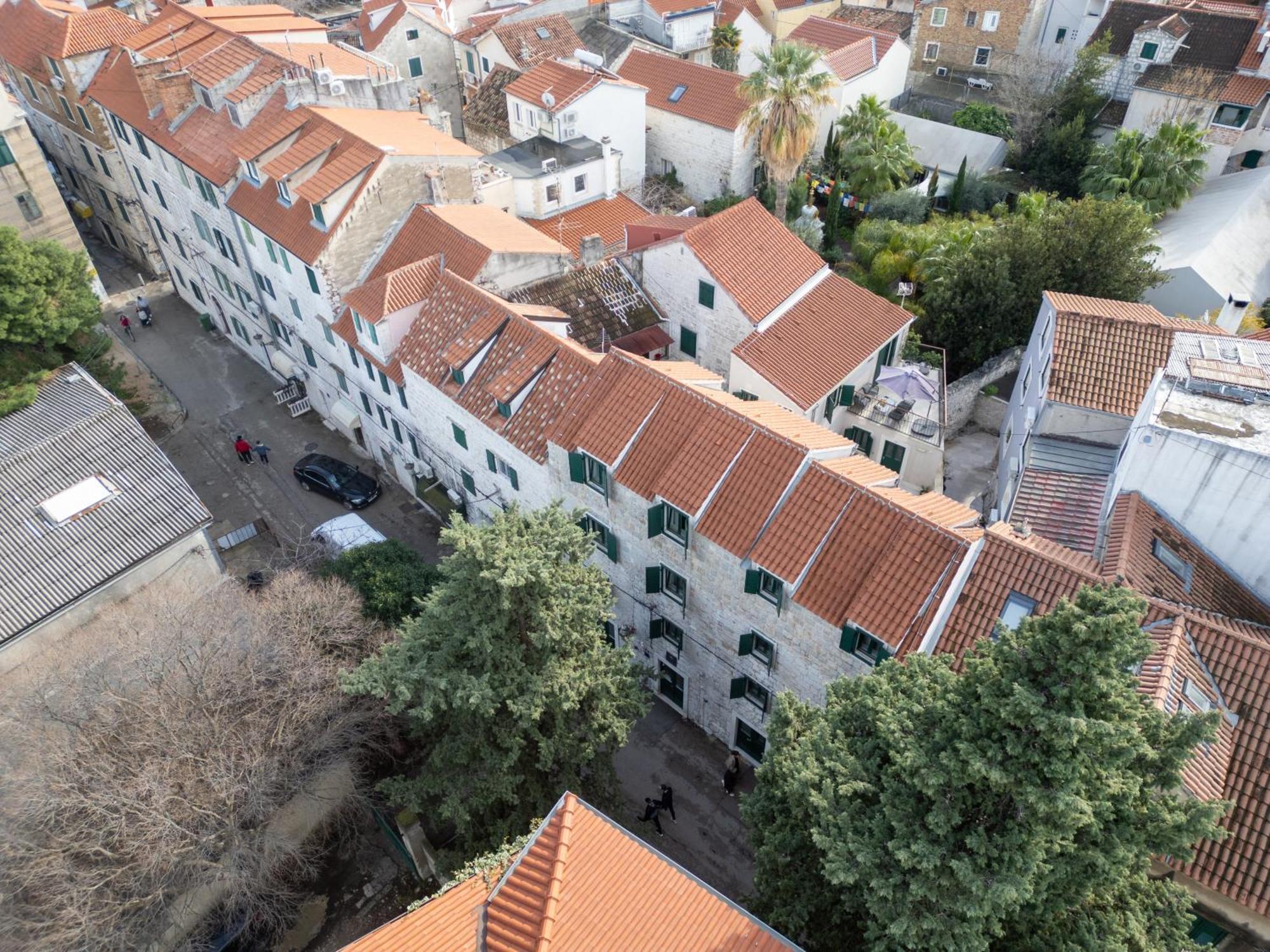 Apartments Korta Split Exterior photo